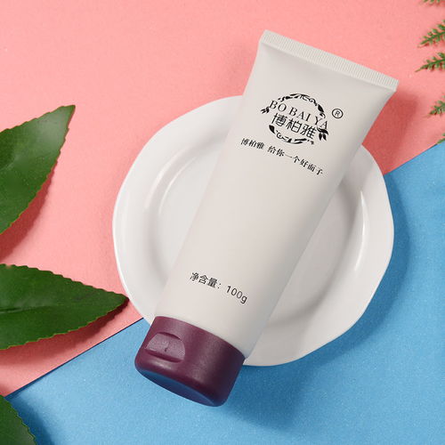 温和氨基酸补水洁面乳 清洁、控油与护肤的平衡之道